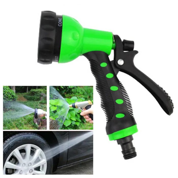 Garden Water Sprayers for Watering Lawn Spray Water Nozzle Car Washing Cleaning Sprinkle Tools MDJ998
