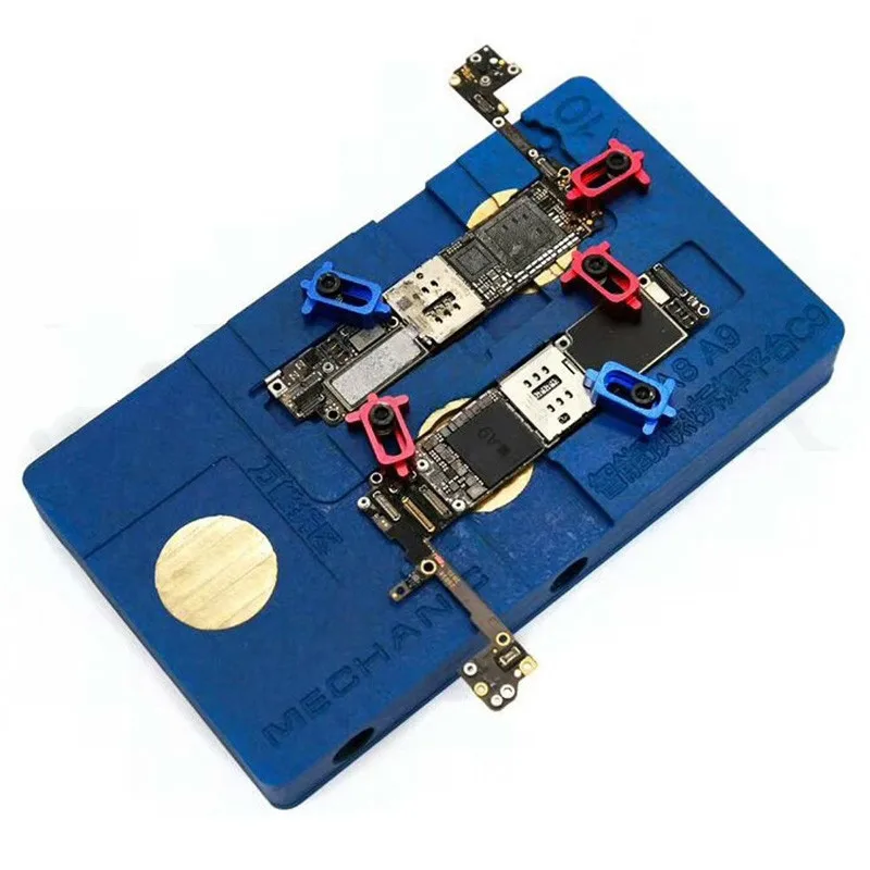 

Mechanic Brand Tools Repair Phone Heating Desolder Platform For iPhone A8 A9 A10 Mainboard CPU Chip Remove Welding Heat Platform