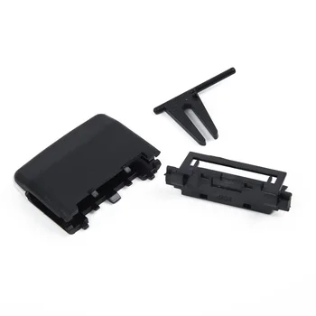

ABS A/C Durable Control Conditioning Air vent tab Clip For Mercedes Benz W166 X166 ML GL Black