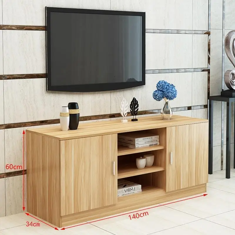 MODEL L Ecran Plat Китай Lcd Meuble модерн Меса современный Para потертый шик деревянный монитор стол Mueble мебель для гостиной ТВ стойка - Цвет: MODEL L