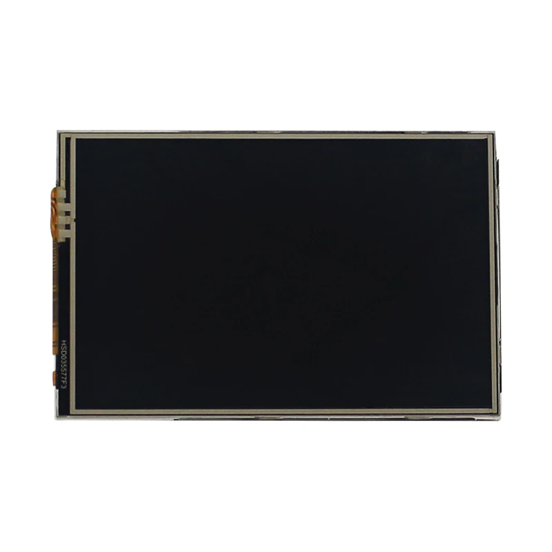 Raspberry Pi 3 5 дюймовый сенсорный экран 50 FPS MHS LCD ''TFT дисплей для 4 Model B 4B 3B