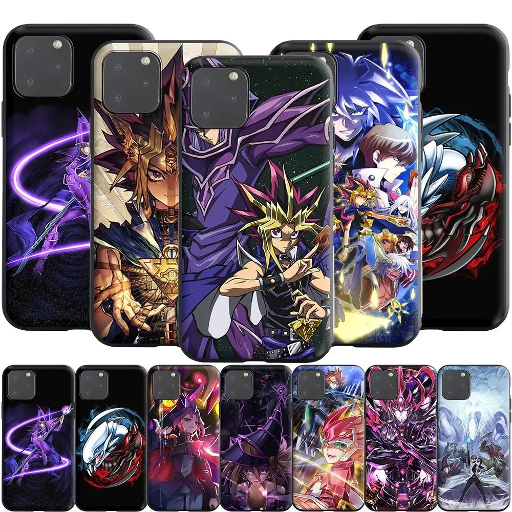 YuGiOh YU GI OH! Case for Apple iPhone 13 12 Mini 11 Pro XS X XR Max 8