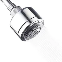 Bad Dusche Kopf Hohe Qualität Druck Regen Dusche Kopf Wasser Sparen Filter Spray Düse 360 Gedreht Bad Dusche Kopf