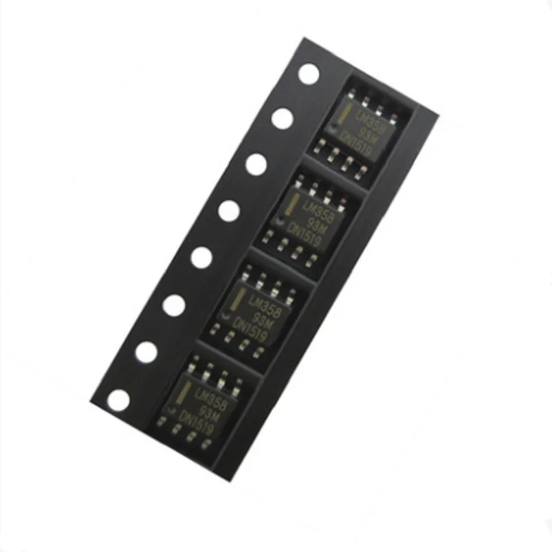 

10 шт. LM358 LM358DR STN4480 SOP8 новый оригинальный бренд