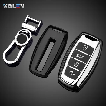 Soft TPU Car Remote Key Case Cover Holder Shell per Great Wall Haval Hover H1 H4 H6 H7 H9 F5 F7 H2S GMW Coupe accessori Auto 3 Soft TPU Car Remote Key Case Cover Holder Shell per Great Wall Haval Hover H1 H4 H6 H7 H9 F5 F7 H2S GMW Coupe accessori Auto - Soft TPU Car Remote Key Case Cover Holder Shell per Great Wall Haval Hover H1