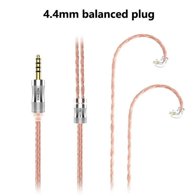 4.4mm balanced plug