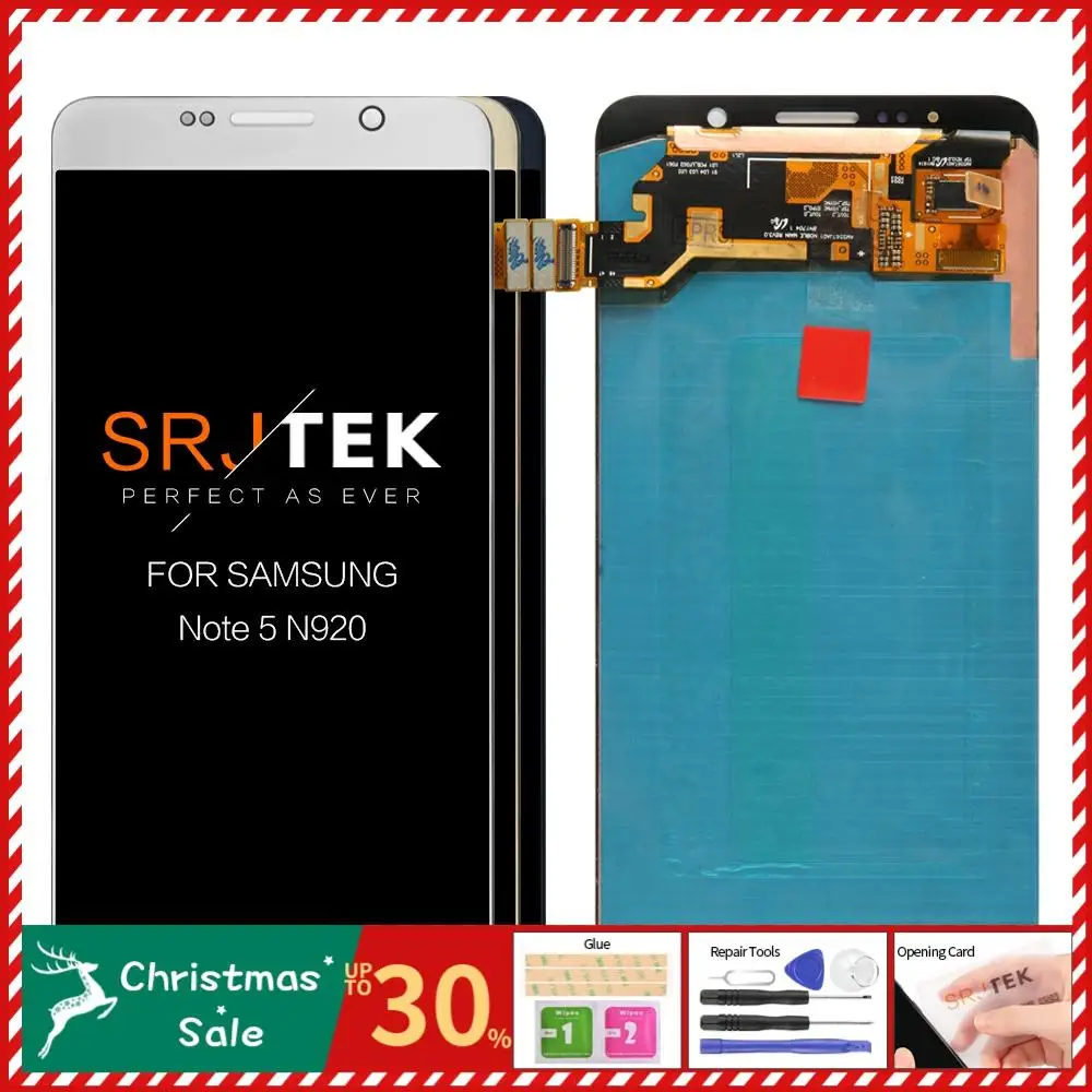 Гарантия 5,7 ''Супер AMOLED lcd для SAMSUNG Galaxy Note 5 lcd дисплей Note5 N920A N9200 SM-N920 N920C сенсорный экран дигитайзер