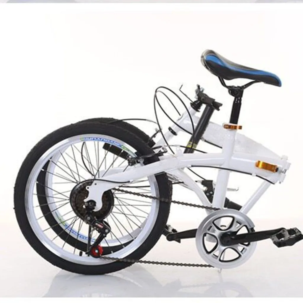 small foldable bike