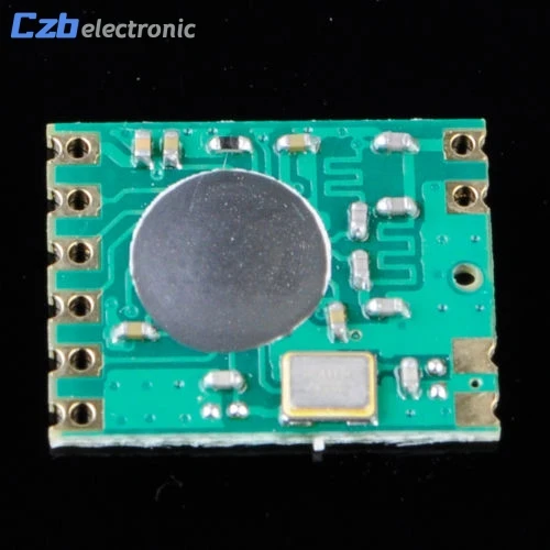

1PCS 1.8-3.6V CC2500 IC Wireless RF 2400MHZ Transceiver Module SPI ISM Demo Code
