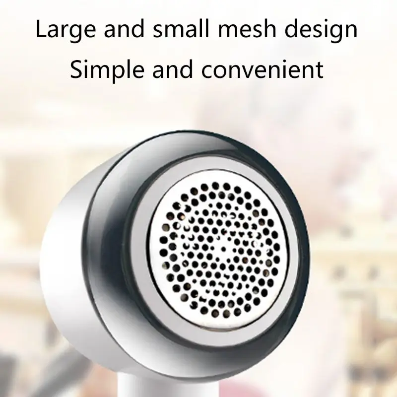 Electric Sticky Rechargeable Sweater Lint Remover Portable Quickly and Effective