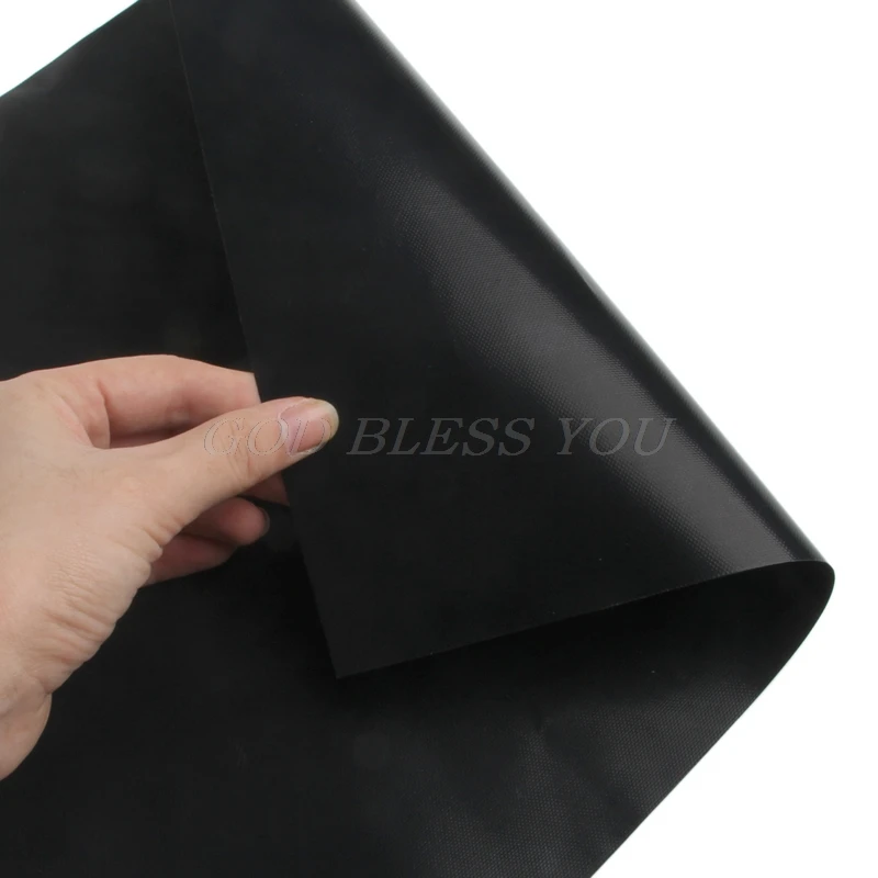 1 шт. антипригарный коврик для барбекю 40 х33 см|sheet teflon|sheet pan |