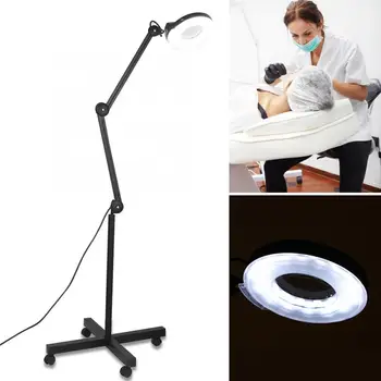 

Professional Beauty Cosmetic Lamp Tattoo Makeup Cold Light Lamp 5xMagnifying Lighted Magnifier Light Lamp Tattoo Accessories