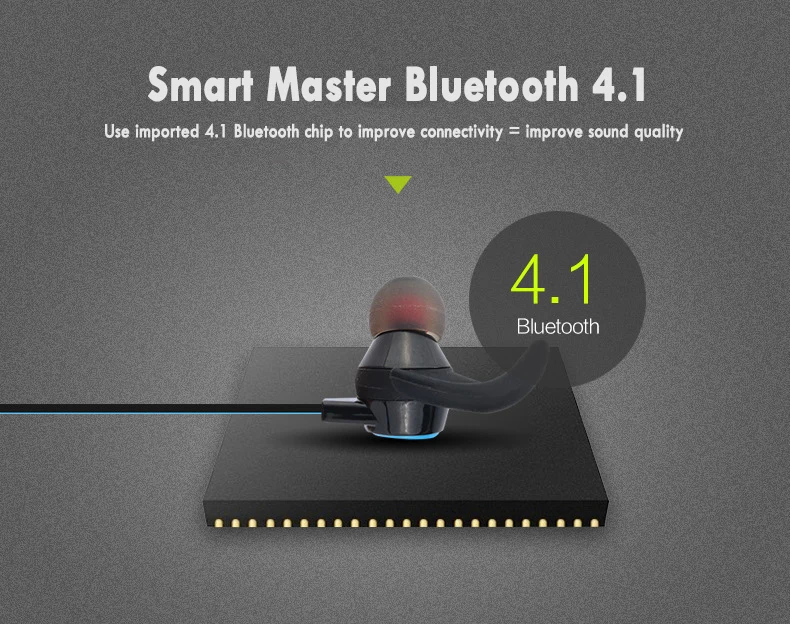 Новые магнитные беспроводные Bluetooth наушники стерео спортивные водонепроницаемые наушники беспроводные наушники-вкладыши с микрофоном для IPhone 7 samsung