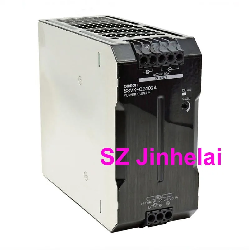 Оригинальный импульсный источник питания OMRON S8VK C24024 240 Вт 24 В постоянного тока 10