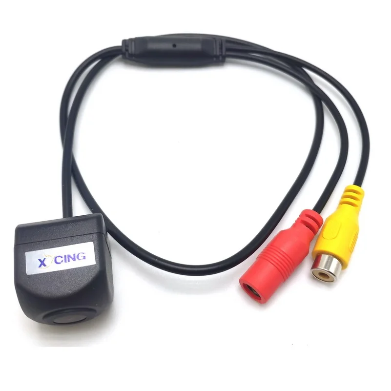 XYCING AHD Car Camera 170 Degree HD Auto Rear View Camera Car Back Reverse Camera Fisheye Night Vision Parking Assistance Camera