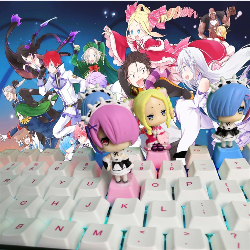 H359cdf4daf624ed2b05d08224016a3c4O - Anime Keycaps