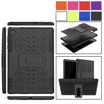 

Kids Safe Shock proof Case For Lenovo Tab M10 FHD Plus 10.3 inch TB-X606F X606X Heavy Duty 2 in 1 Tablet Cover Handle Stand Case