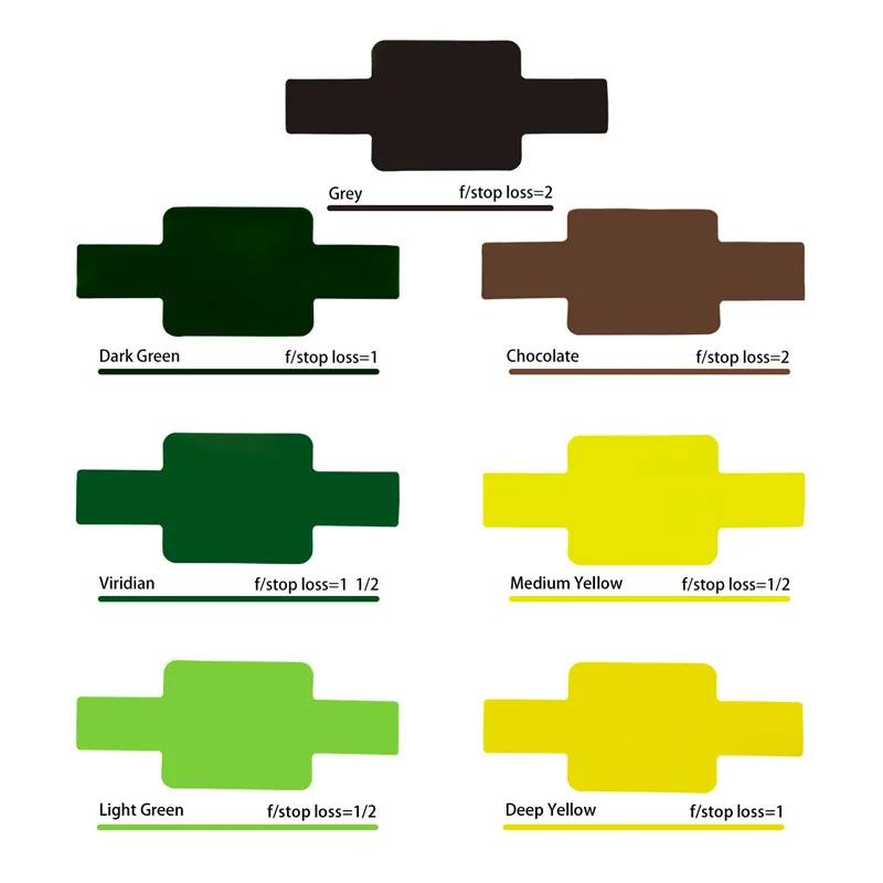 Flash Speedlite Color Gels Filters Cards For Canon For Nikon Sony Camera Photographic Gels Filter Flash Speedlight 20pcs flash diffuser,photographic filter