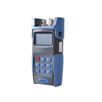 

JW3209A optical multimeter JW3209C has both optical power meter and light source