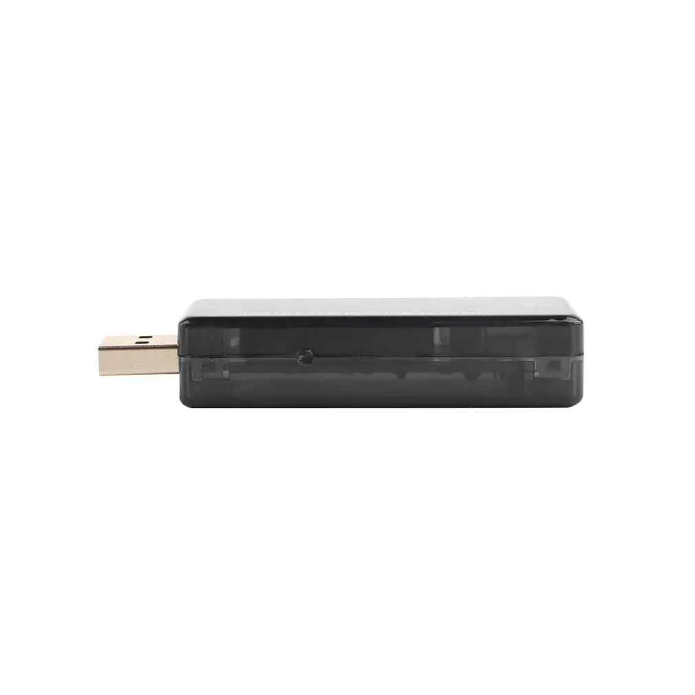 USB Многофункциональный тестер батареи 4~ 30 в цифровой мультиметр Вольтметр Амперметр Напряжение тока Емкость монитора power Bank Detecto