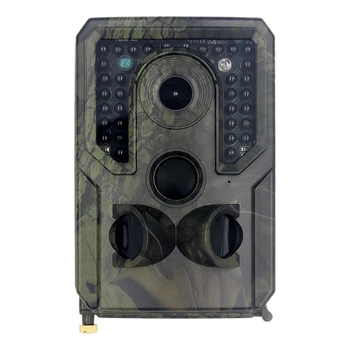 

Hunting Camera 12MP 1080P HD Outdoor Camera for Wild Life Animals Surveillance Recorder Waterproof Hunting Trail Camera