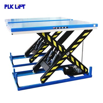 

CE Electric hydraulic Scissor Lifts Table