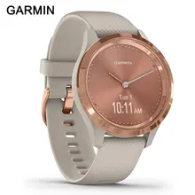 Водонепроницаемые гибридные настоящие часы Garmin move 3 5ATM Скрытый