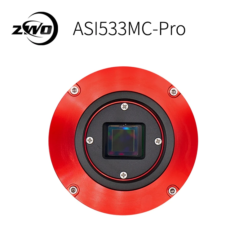 ZWO ASI533MC pro 天体観測カメラ ZWO ASI533MC Pro