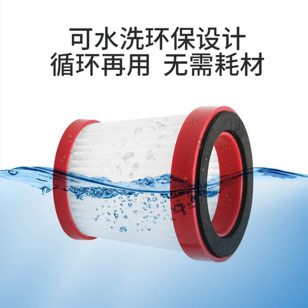 1pc Filter For Xiaomi Deerma VC01 Handheld Vacuum Cleaner Accessories Replacement Filter Portable Dust Collector Home Aspirator