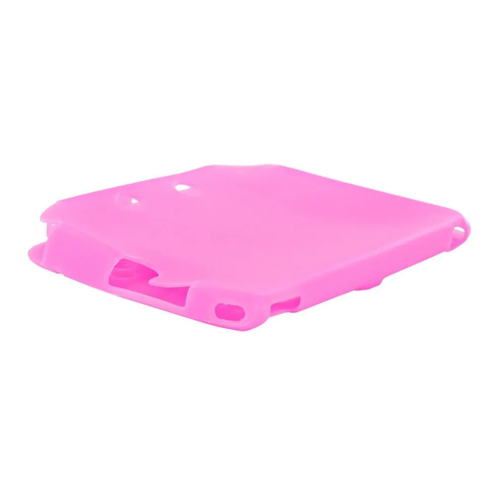 Anti-Slip Silicone Bumper Case Protective Full Body Cover Skin For Nintendo 2DS
