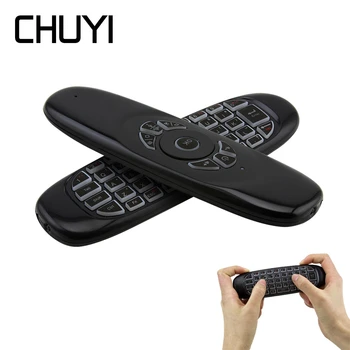 

Fly Air Mouse Wireless Keyboard Rechargeable 2.4Ghz Usb Wireless Keyboard Mouse Mini Remote Control for Andriod TV Box PC Laptop