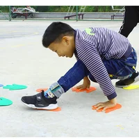 Kids Hand Feet Sensory Play Game Educational Toys For Children Outdoor Indoor Crawling Jump Activity Kindergarten Prop Sport Toy 1