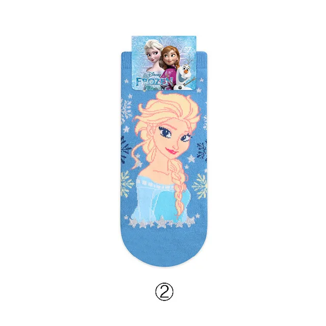 Disney 1pair Mickey Lion King Simba/Wild Boar/Aladdin Lamp God/Dumbo Socks Harajuku cartoon Print Funny sock Adult short Sock Color35