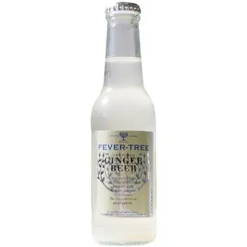 

Fever Tree Ginger Beer 0,2 Liter