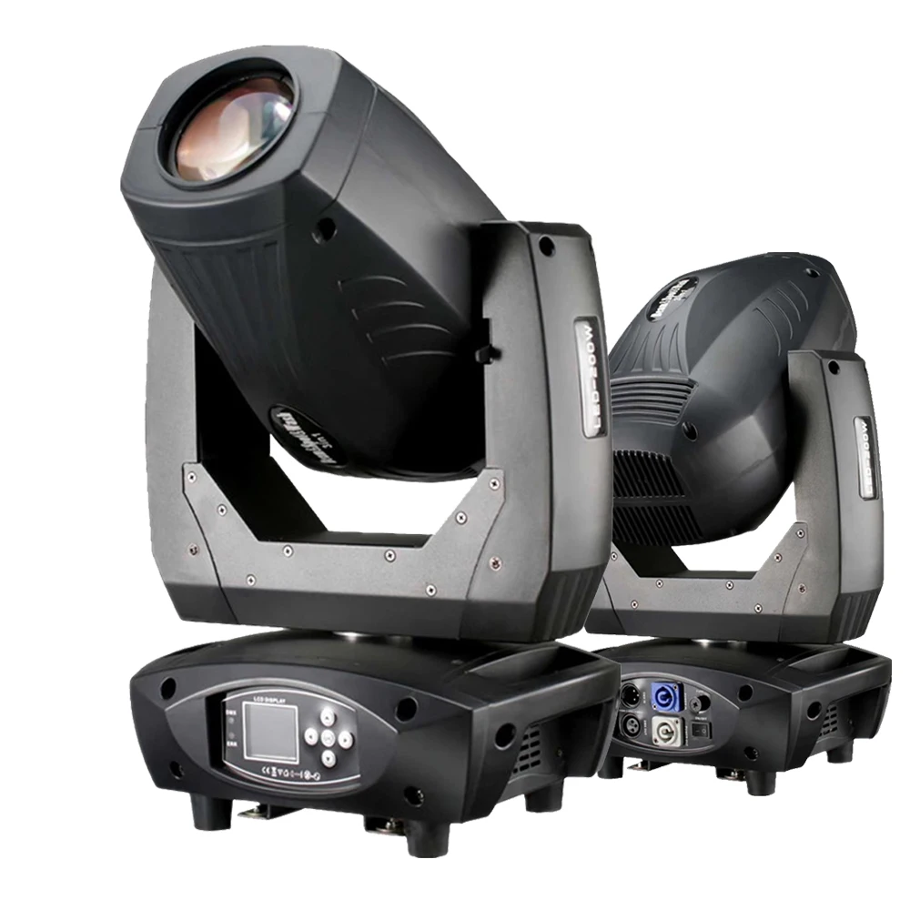 200W LED Beam Spot Wash 3IN1 Moving Head Light Zoom Function DMX512 DJ Stage Christmas Disco Light Party Lyre Stage Effect Light