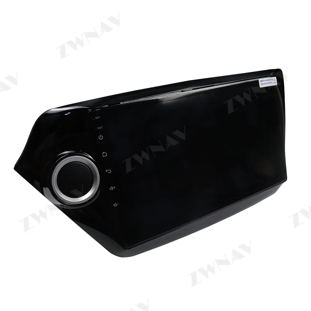 Discount Android 9 built in DSP 4G For Kia Rio 3 K2 2011 2012 2013 2014 2015 2016 Car Radio Multimedia Video Player Navigation GPS 2 Din 13
