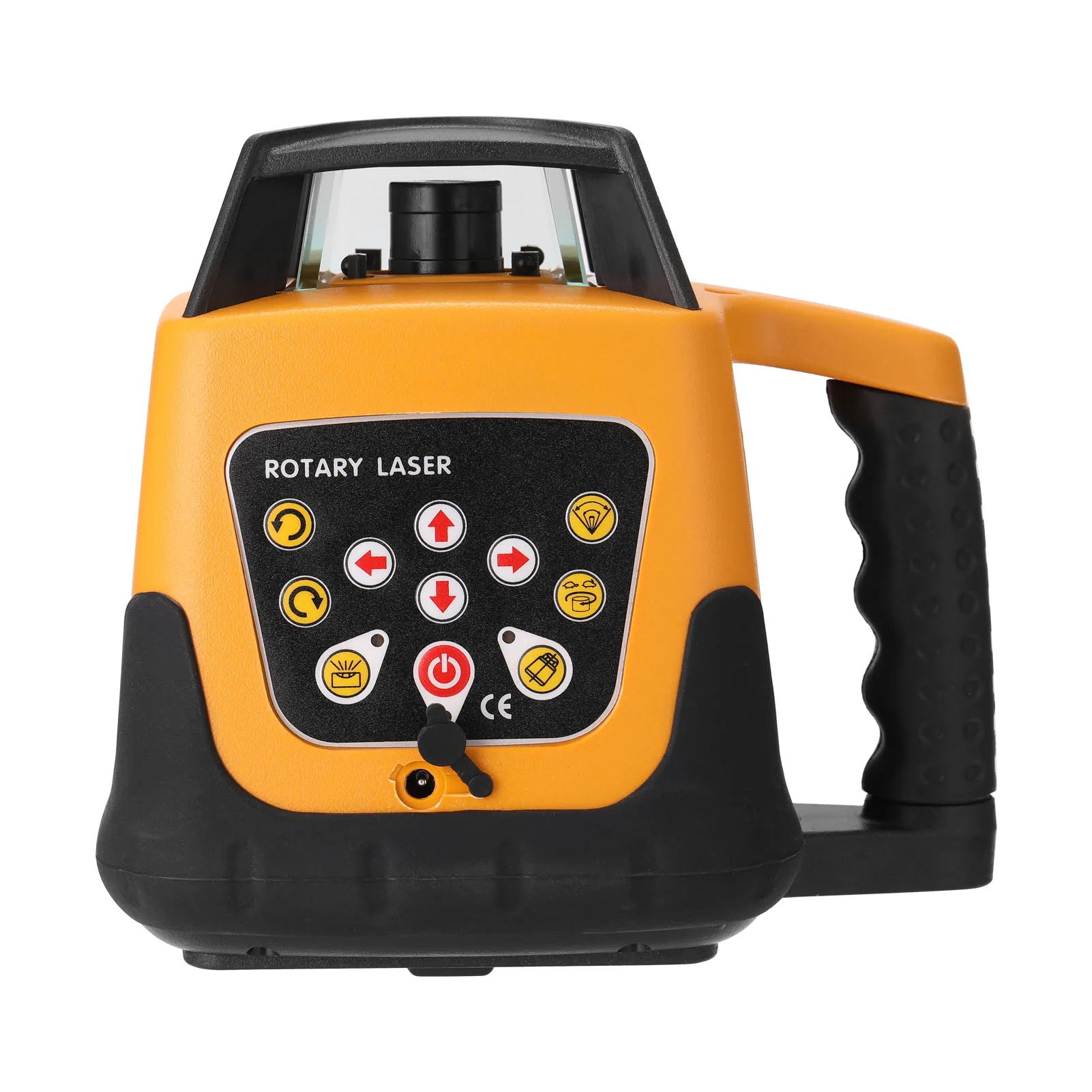 635nm Red Line Automatic Self Levelling Machine 360&deg; Speed Angle Adjustable 5 levels Laser Level 500m Measurement-Range Laser Level