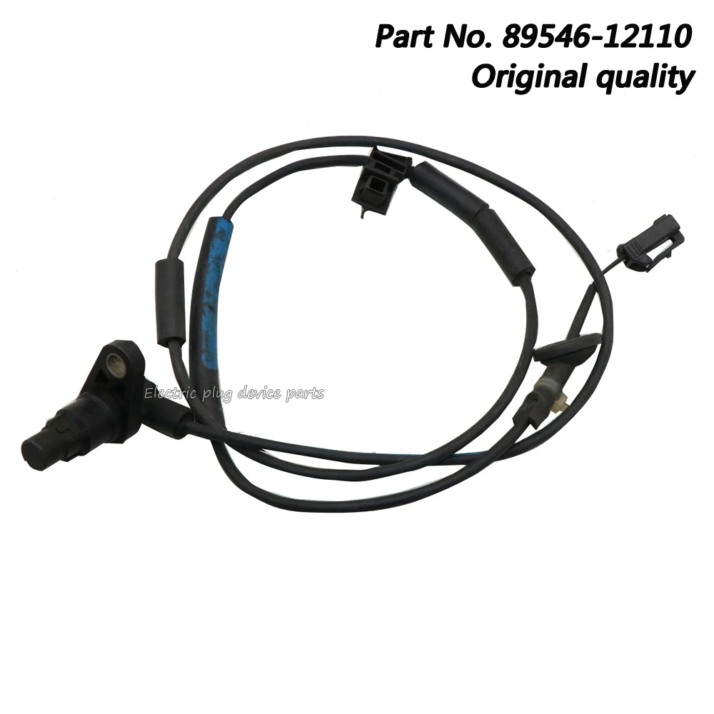 

OEM 89546-12110 ABS Wheel Speed Sensor Rear LH for Toyota Corolla Axio Fielder 8954612110