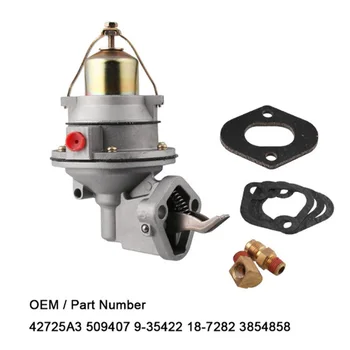 

Replacement Fuel Pump Washers For Volvo Pentax 3.0L 181 For Chevrolet Engine 2001 Parts Aluminum+Iron Engine
