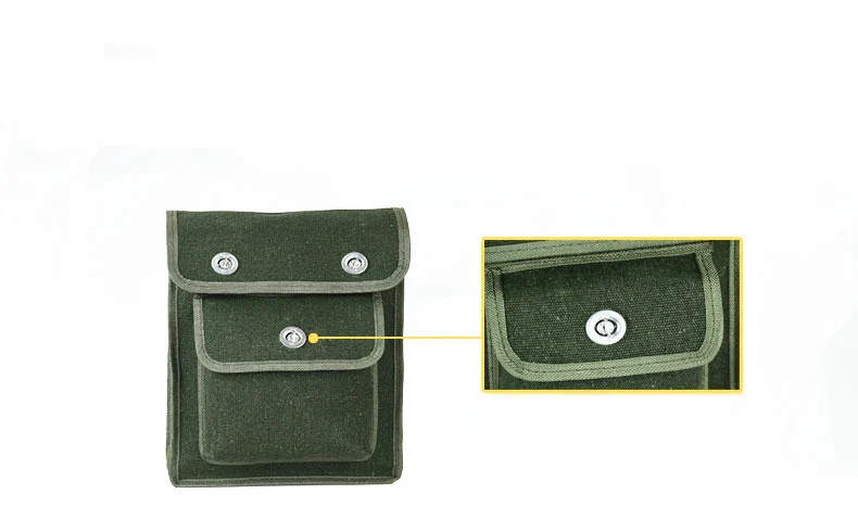 Одноплечевая Тяжелая полотняная сумка для инструментов для силового инструмента органайзер для хранения электрика аксессуары сумка для хранения водонепроницаемый чехол