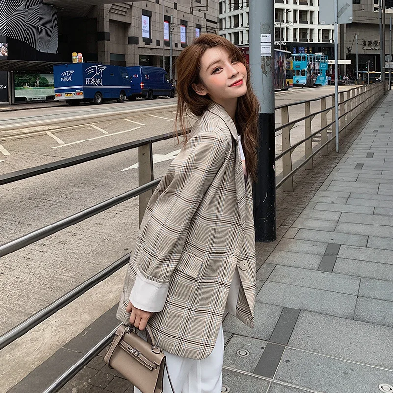 

2019 Autumn New Style Suit Large Cargo Has 8629-x02-p80 Price Control 125