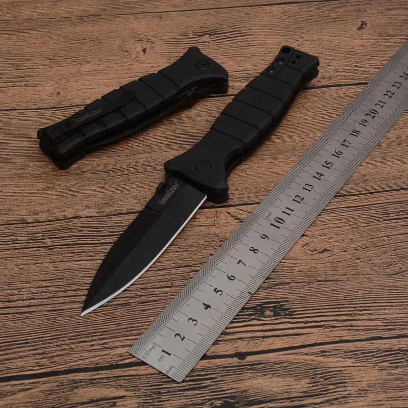 Складной Карманный Походный нож K 3425 8cr13mov Blade G10 ручка тактические ножи для