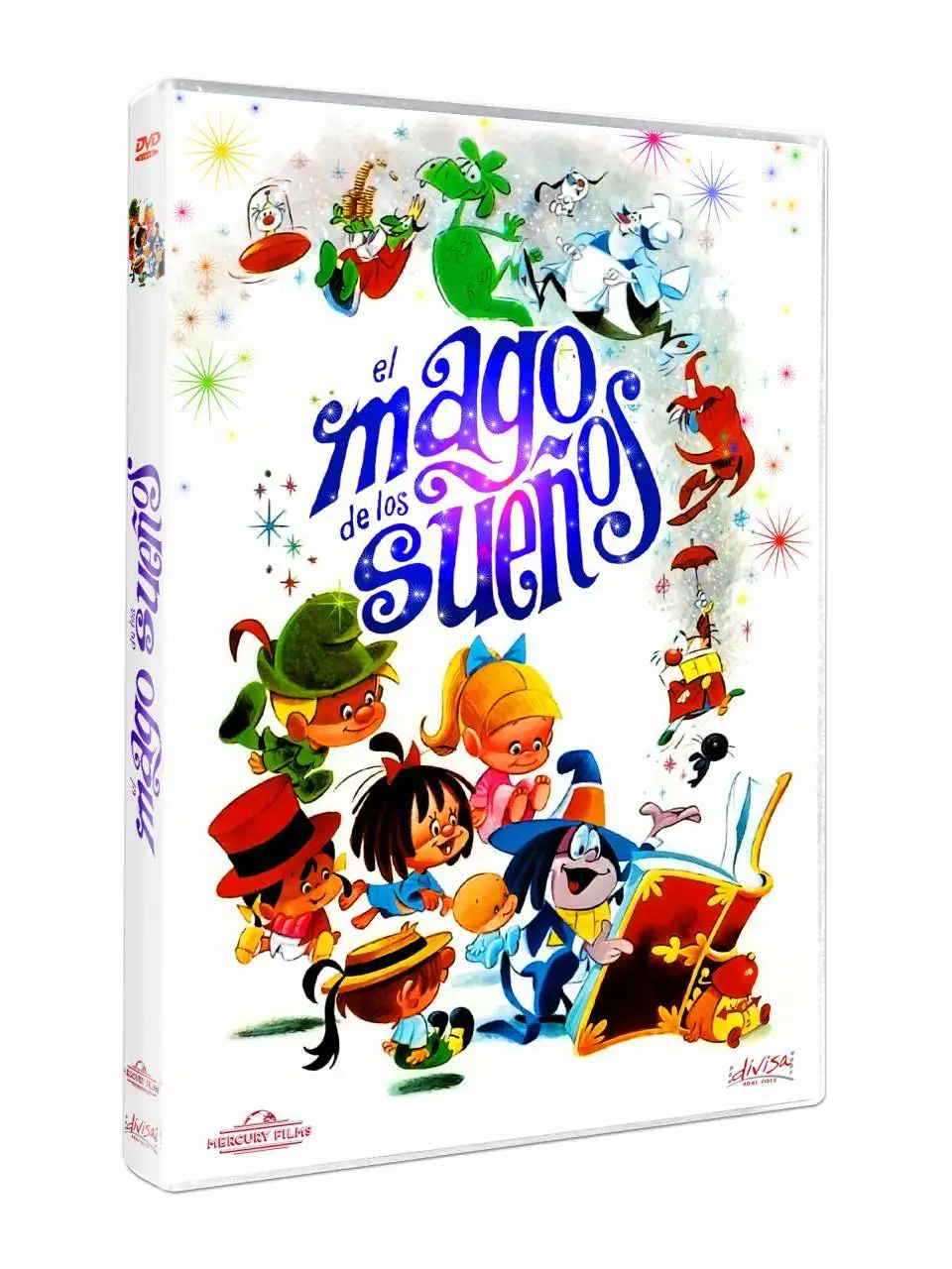 The Wizard of dreams DVD|Проигрыватели DVD| |