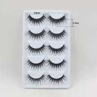 Fortune Days  Nude Factory Blyth doll  Special Eyelashes just for the 12 inches 1/6   ,Blthe,ICY,Jessi five etc. 1