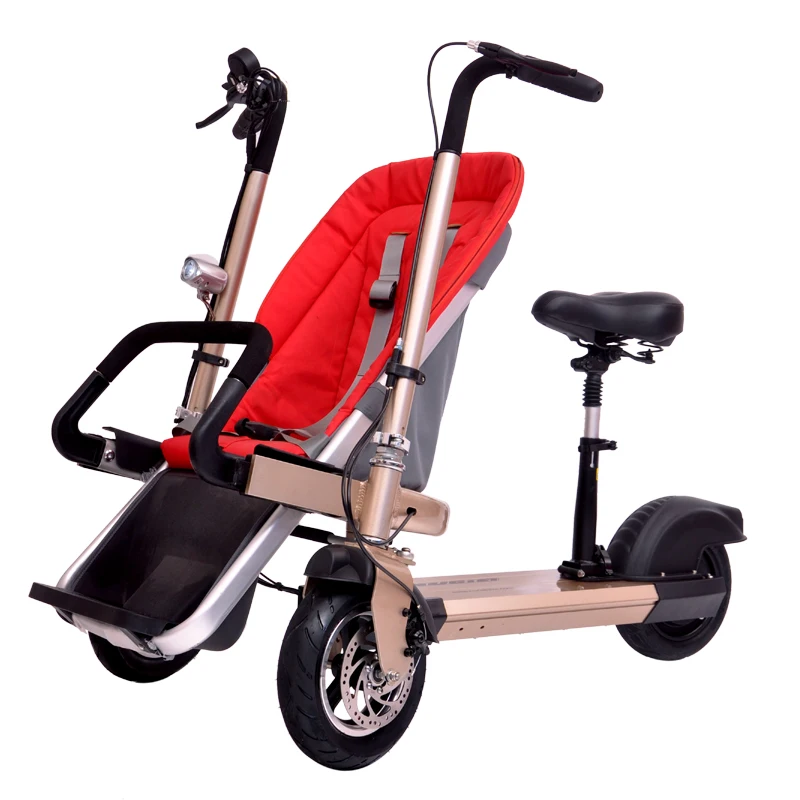 Parent Child bike e taga Children's Electric Balance Scooter Adult