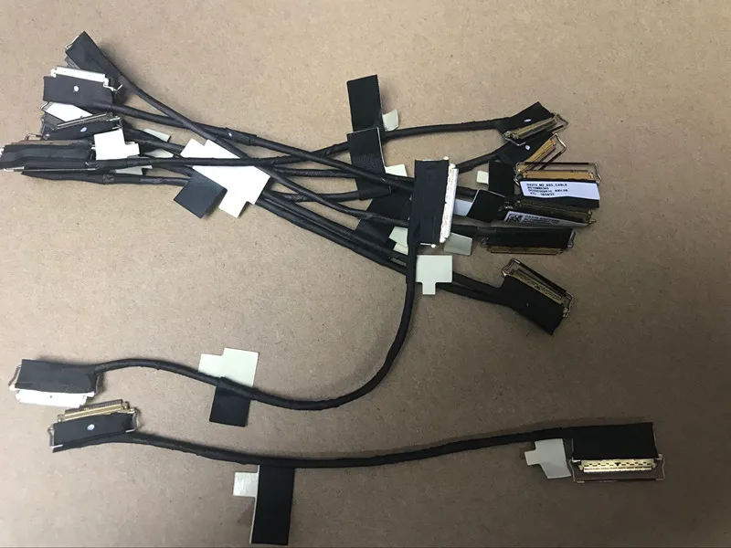 Nuovo/Orig Per Ibm Per Lenovo Thinkpad X270 Pcie Nvme Adapter M.2 Pcie Ssd Cable 01 Hw969