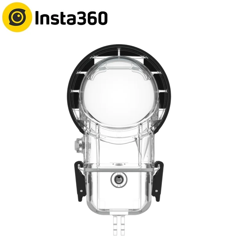 Водонепроницаемый чехол для Insta360 ONE X2 IPX8 глубина до 45 м | Электроника