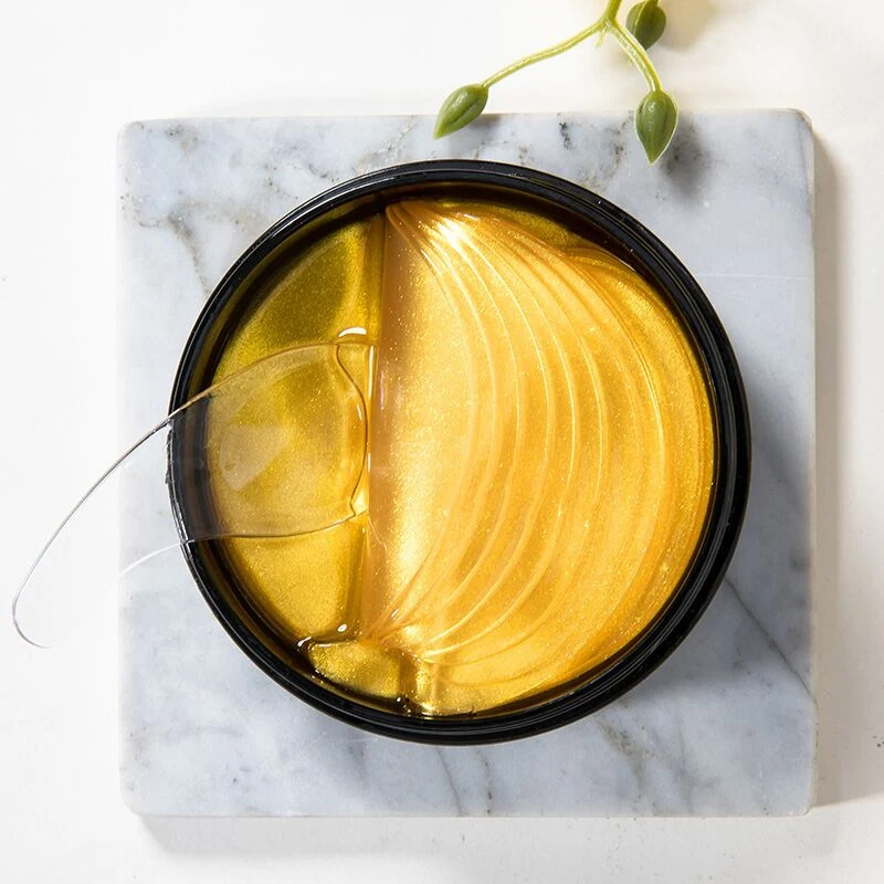 Remove Fine Line Lifting Firming Eye Mask Eyes 24K Gold Eye Mask Soothes Eye Skin Ease Fatigue