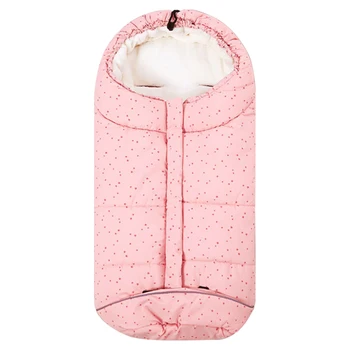 

Winter Warm Apron Toddler Outdoor Waterproof Thick Universal Stroller Footmuff Wrap Baby Sleeping Bag Envelope Shape Cover