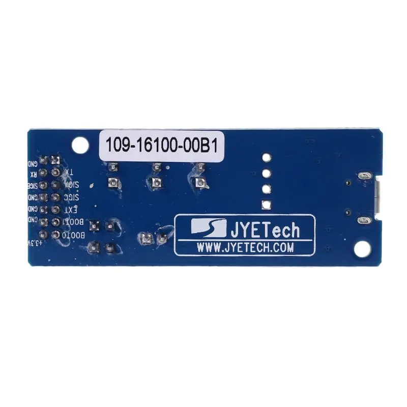 WAVE2 интерфейсная плата осциллографа с Uart-USB конвертером TTL-USB CH340G